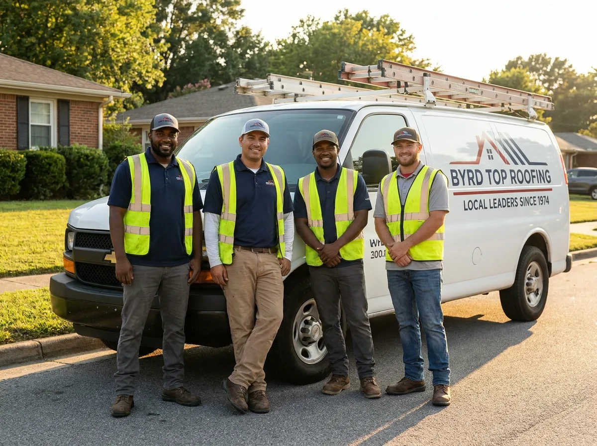 Roofing company in Steele, KY